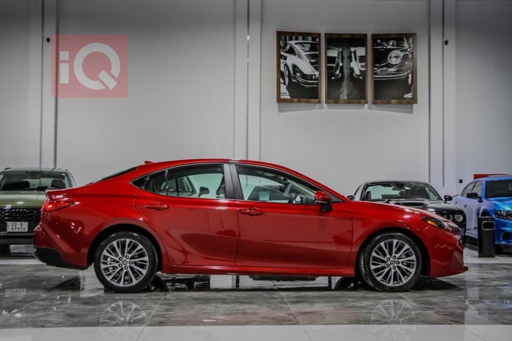 تويوتا كامري